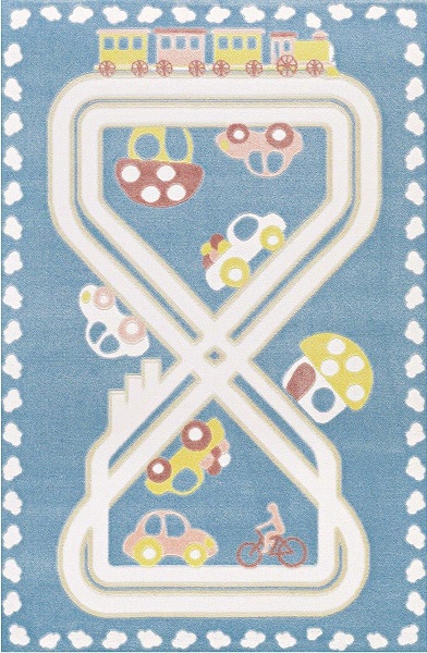 zgr Uaklgil, uf uf, Seren Hal ocuk Serisi