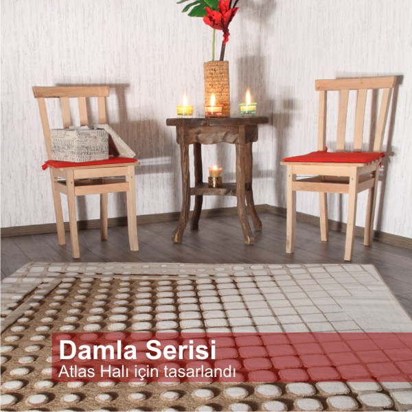 zgr Uaklgil, Atlas Hal Damla Serisi