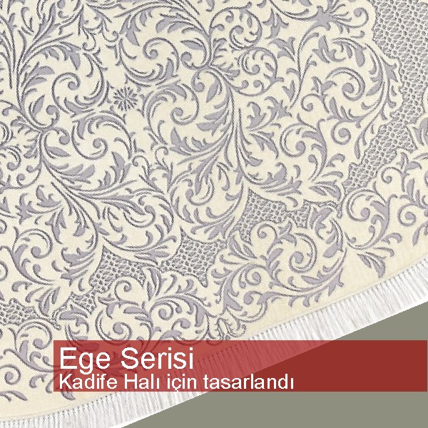 zgr Uaklgil, Kadife Hal Ege Serisi