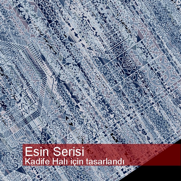 zgr Uaklgil, Kadife Hal Esin Serisi