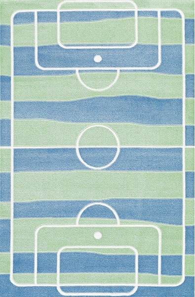 zgr Uaklgil, Futbol, Seren Hal ocuk Serisi