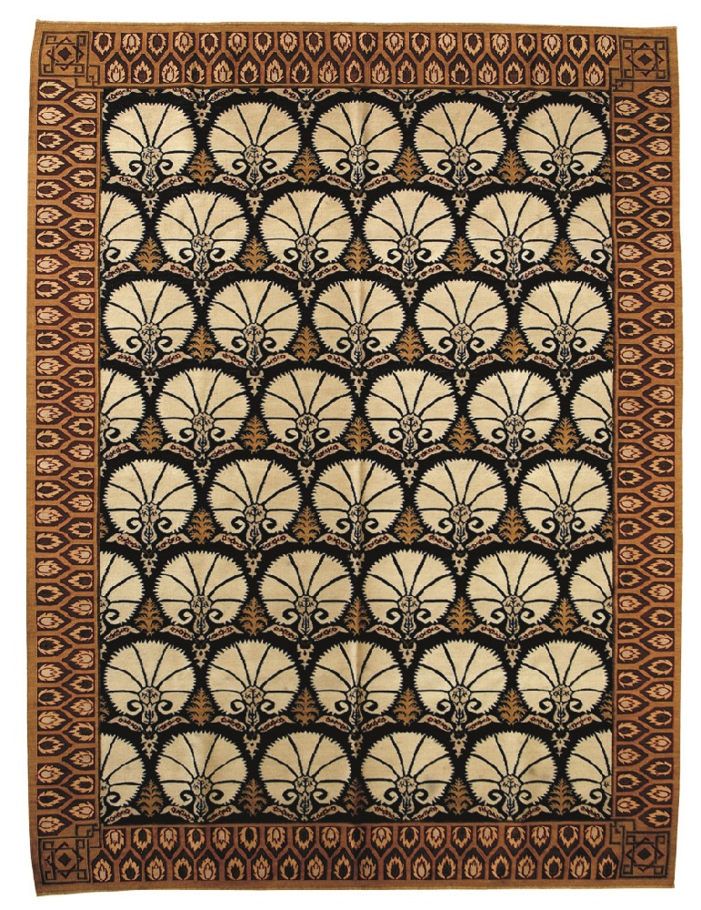 zgr Uaklgil El Dokumas Kilimler