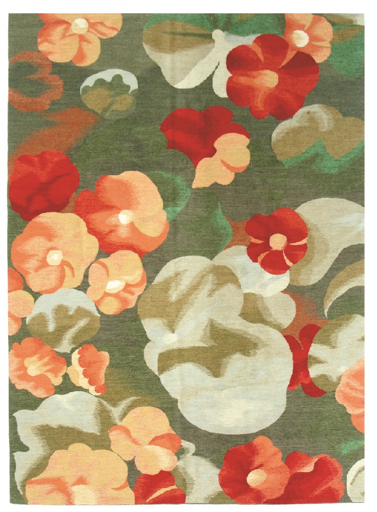 zgr Uaklgil El Dokumas Kilimler