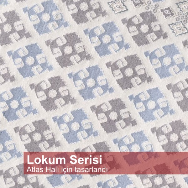zgr Uaklgil, Atlas Hal Lokum Serisi
