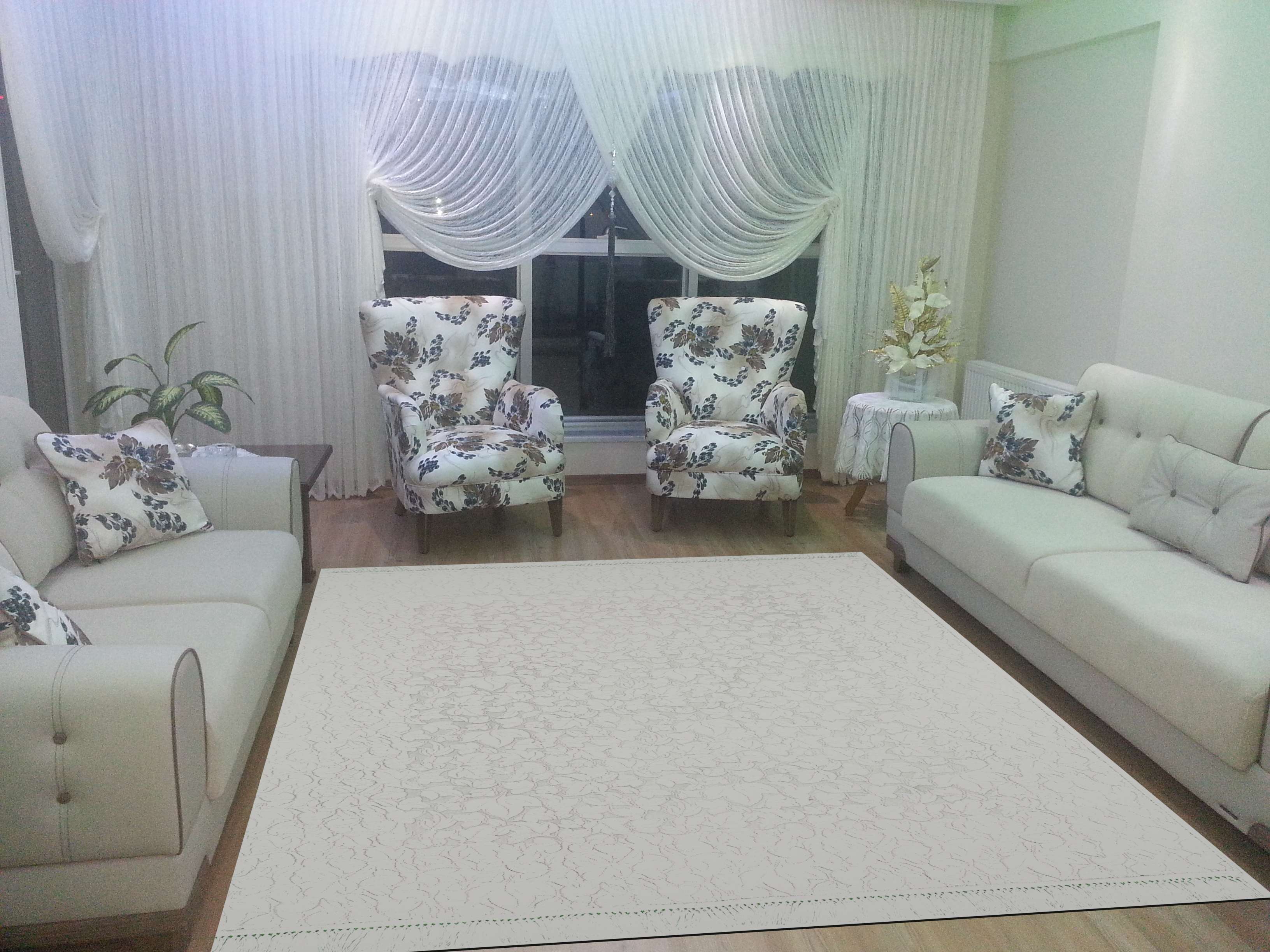 zgr Uaklgil, Kameriye Beyaz, Atlas Hal Nev Serisi