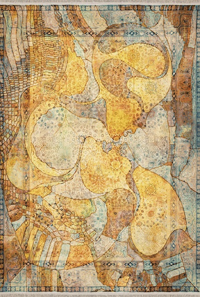 zgr Uaklgil, Kadife Hal Resim Serisi