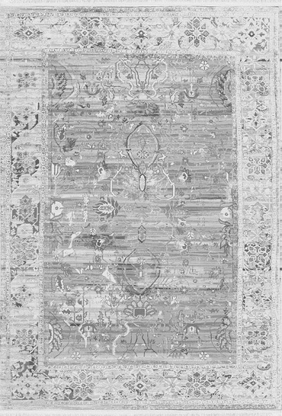 zgr Uaklgil, Kadife Hal Resim Serisi