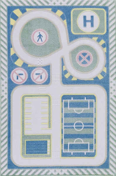 zgr Uaklgil, Trafik, Seren Hal ocuk Serisi