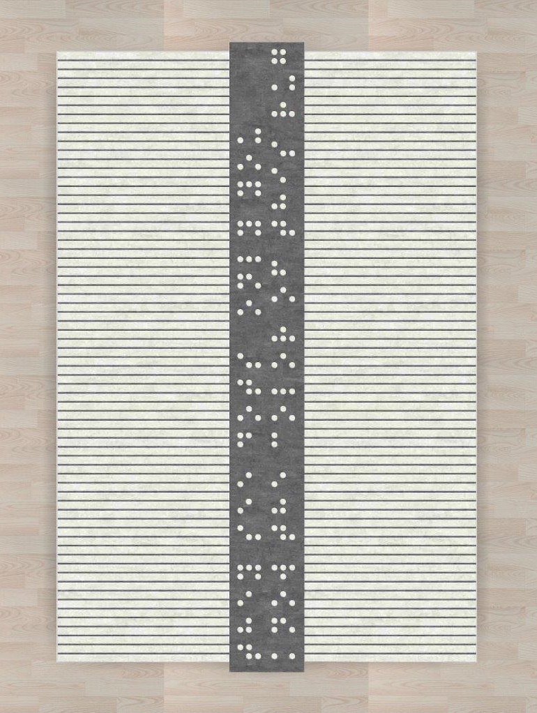 zgr Uaklgil, Tuft Hallar, Atlas Hal