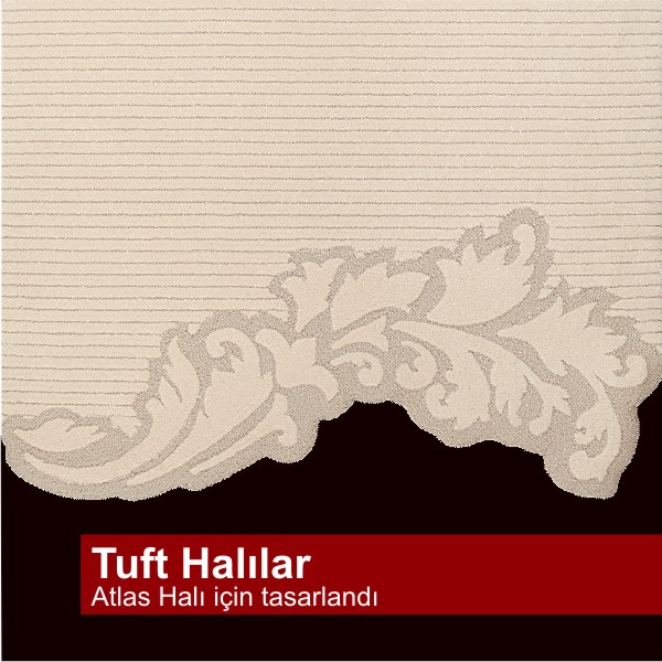zgr Uaklgil, Atlas Hal Tuft Hallar